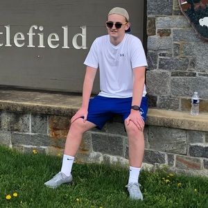 Meet your Posher, Patrick